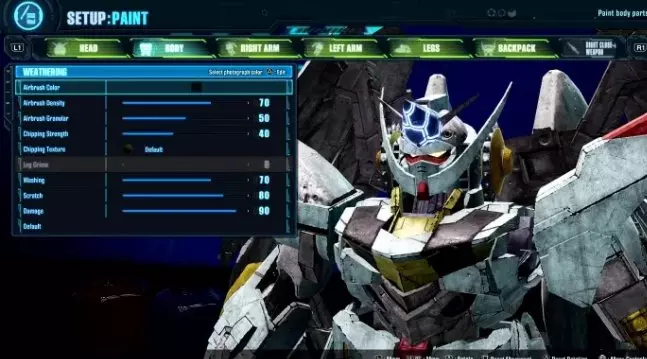 Create your own ultimate Gunpla in the Plus récents Gundam Breaker game!